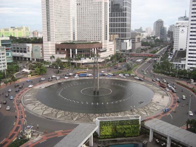 Jakarta is Indonesia's capital of games of chance